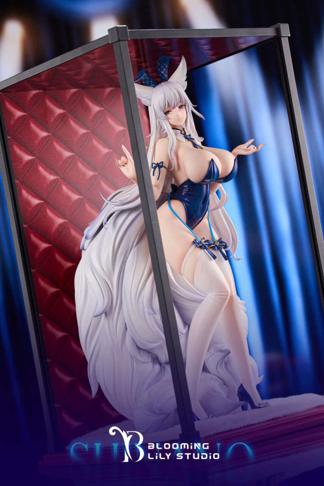 【PRE-ORDER】Blooming Lily Studio - Musashi X Shinano Azur Lane