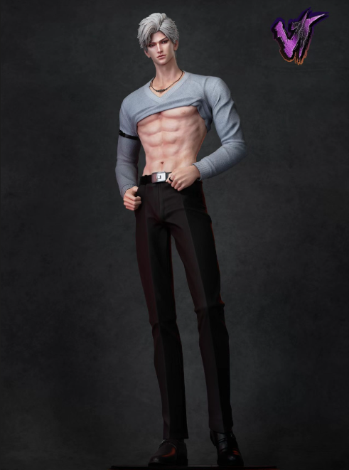 【PRE-ORDER】VT Studio 1:6 Sylus