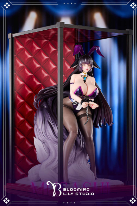 【PRE-ORDER】Blooming Lily Studio - Musashi X Shinano Azur Lane