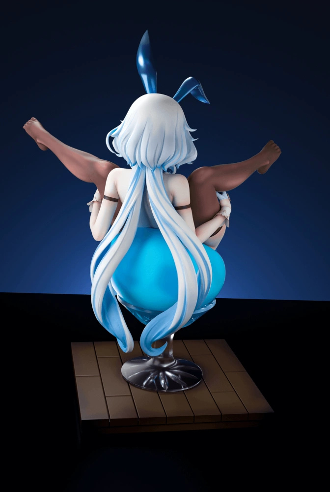 【PRE-ORDER】Genius Bee Studio 1:7/1:4 Bunny Girl Furina