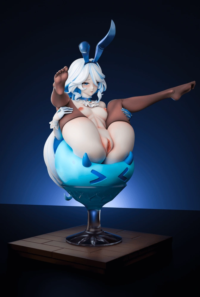 【PRE-ORDER】Genius Bee Studio 1:7/1:4 Bunny Girl Furina