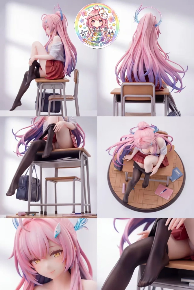 【PRE-ORDER】Extreme Studio - Aemeath After School Wuthering Waves 1/6