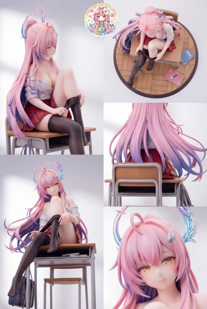 【PRE-ORDER】Extreme Studio - Aemeath After School Wuthering Waves 1/6