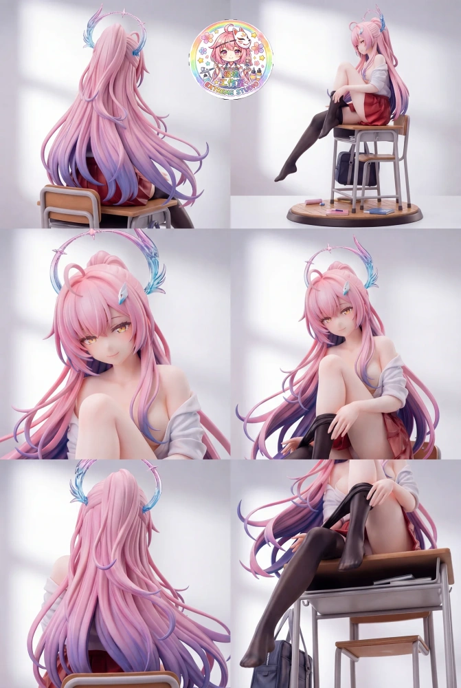 【PRE-ORDER】Extreme Studio - Aemeath After School Wuthering Waves 1/6