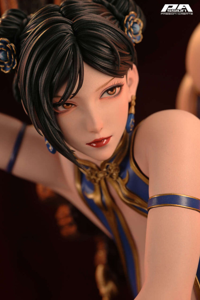 【PRE-ORDER】PA Create Studio 1:4 ChunLi