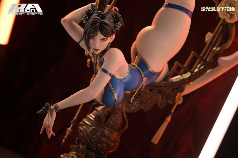 【PRE-ORDER】PA Create Studio 1:4 ChunLi
