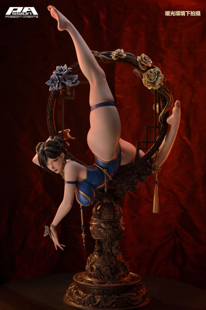 【PRE-ORDER】PA Create Studio 1:4 ChunLi