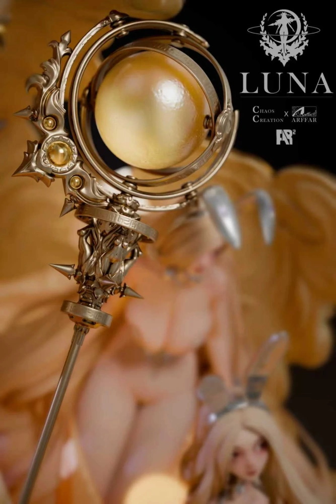 【PRE-ORDER】Guang Han - Moon Goddess LUNA 1/6