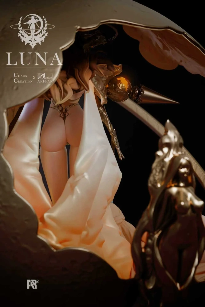 【PRE-ORDER】Guang Han - Moon Goddess LUNA 1/6