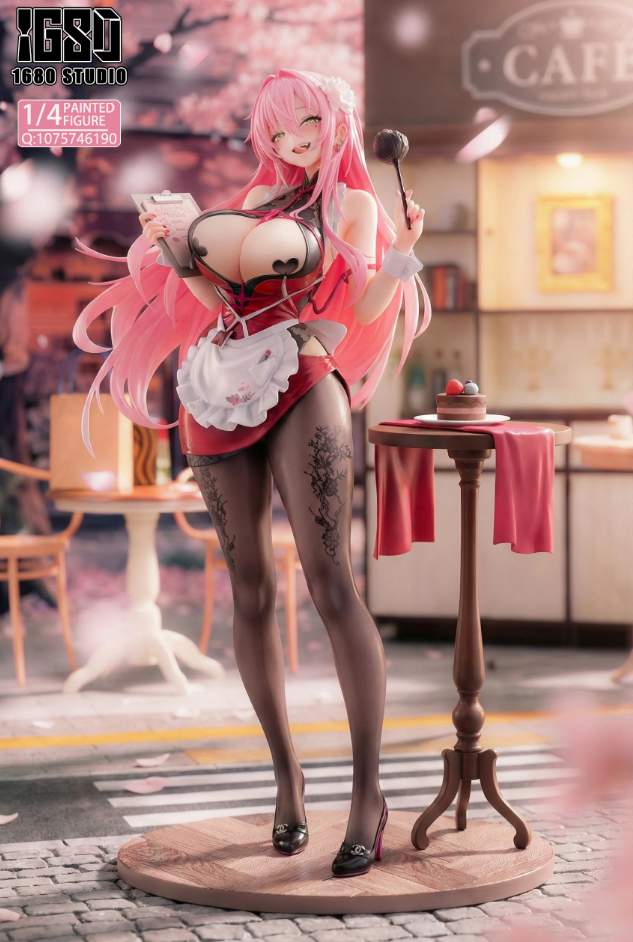 【PRE-ORDER】1680 Studio - Velvet Goddess of Victory: Nod
