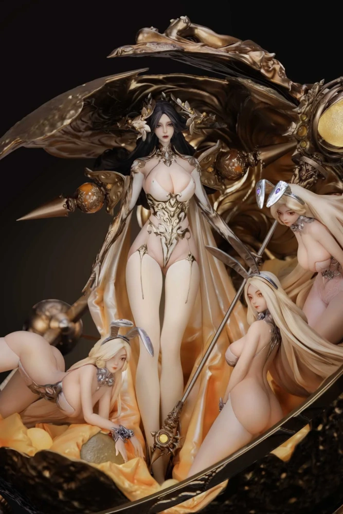 【PRE-ORDER】Guang Han - Moon Goddess LUNA 1/6
