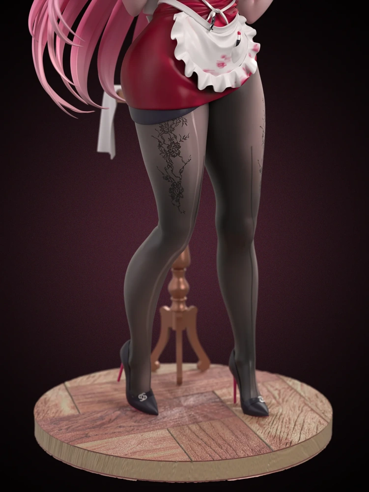 【PRE-ORDER】1680 Studio - Velvet Goddess of Victory: Nod