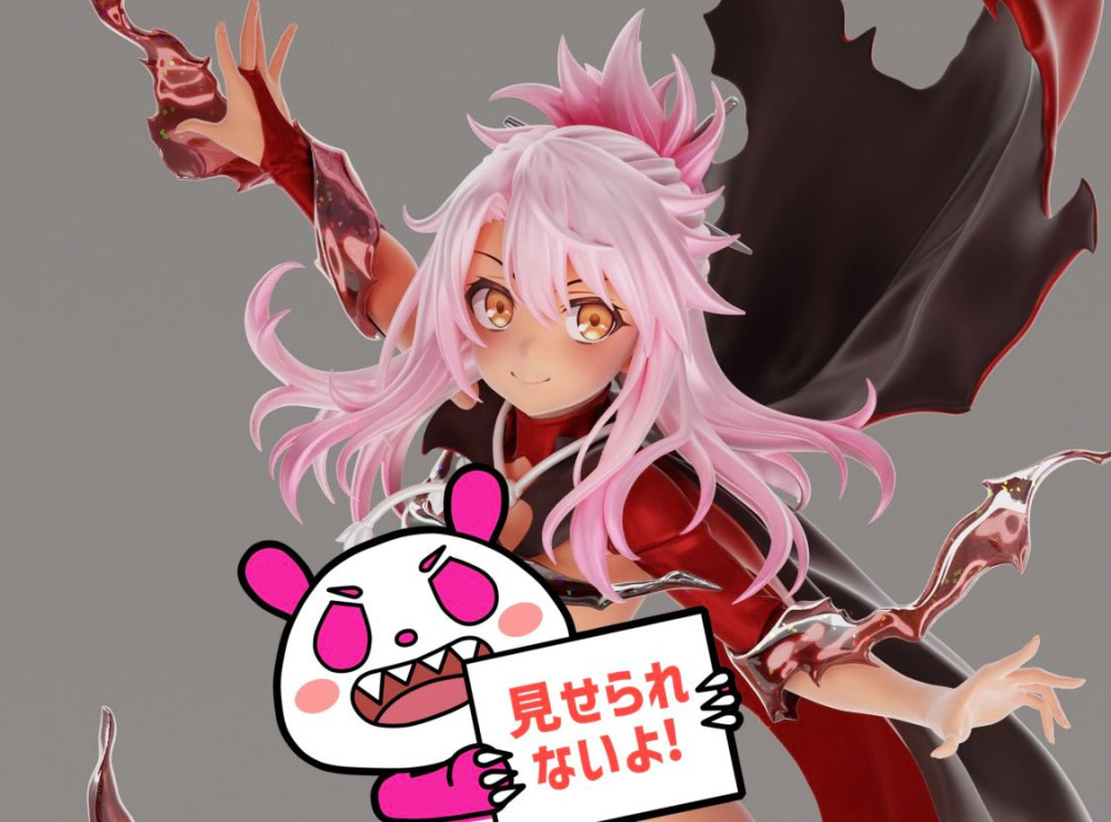 【PRE-ORDER】Dragon Stone Studio 1:6 Chloe von Einzbern