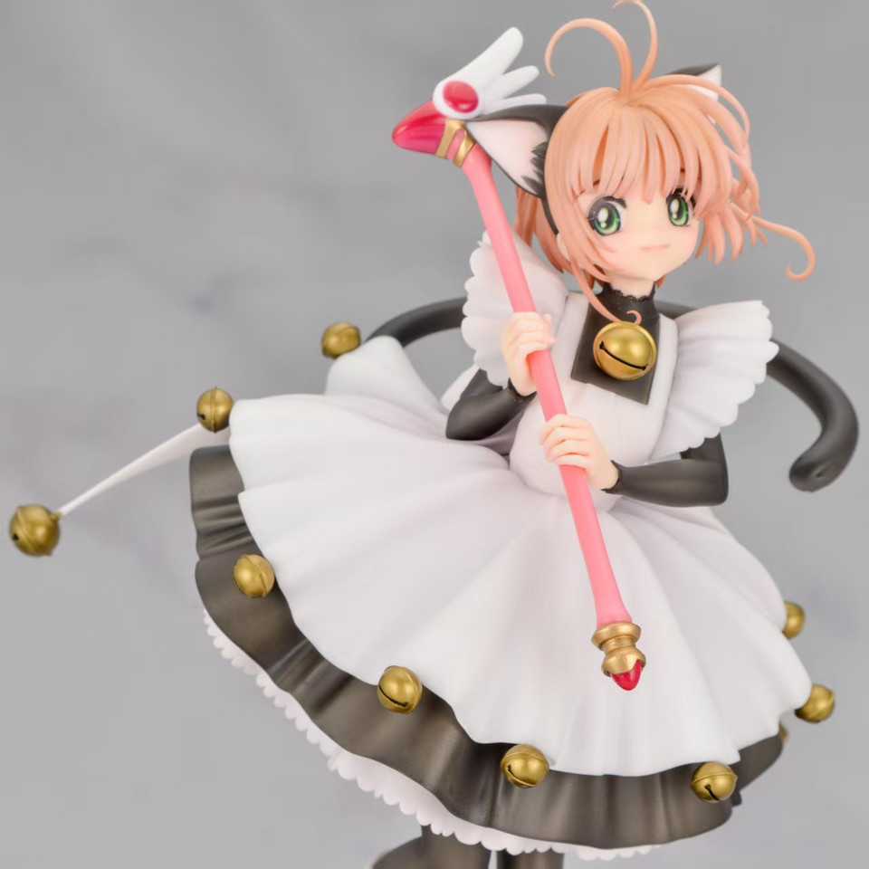 【PRE-ORDER】Dragon Stone Studio 1:7 Sakura Kinomoto