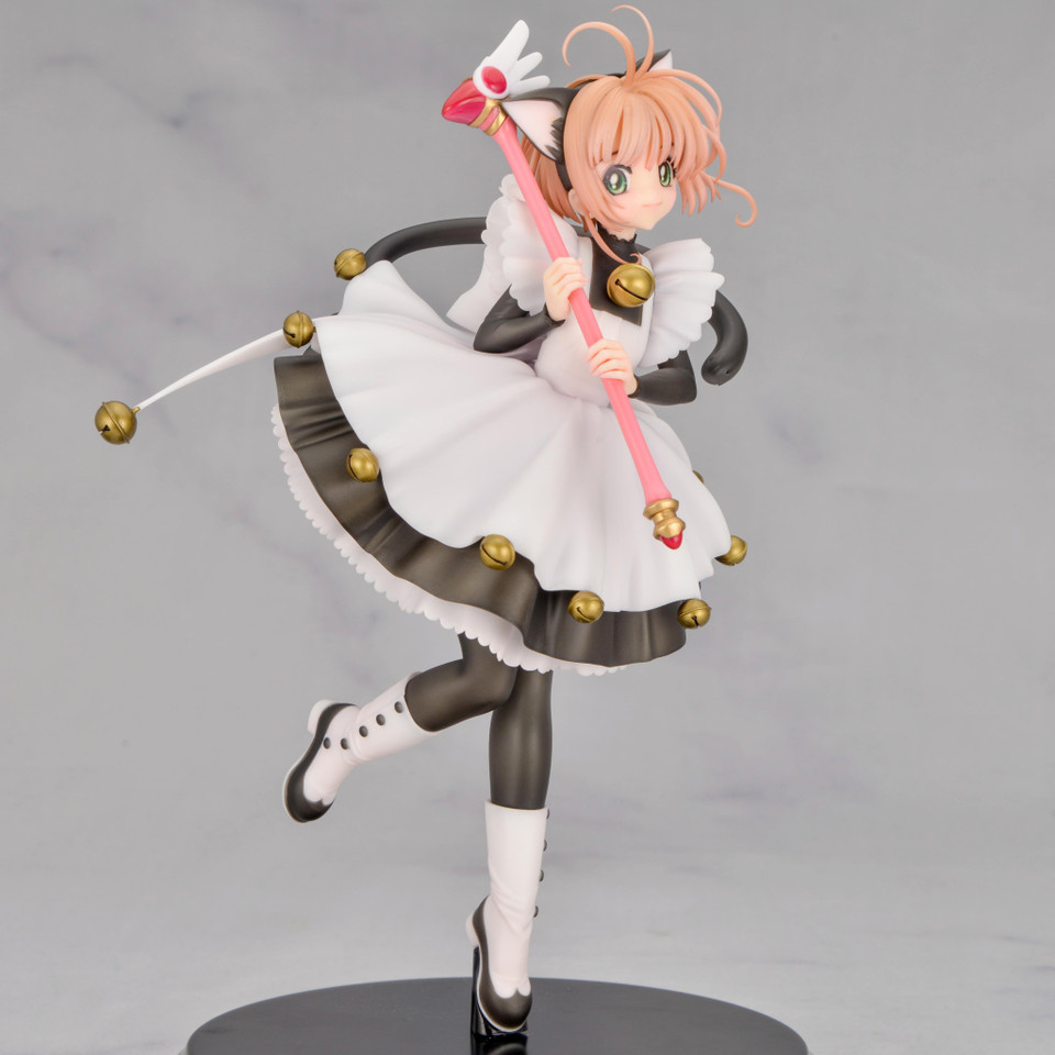 【PRE-ORDER】Dragon Stone Studio 1:7 Sakura Kinomoto