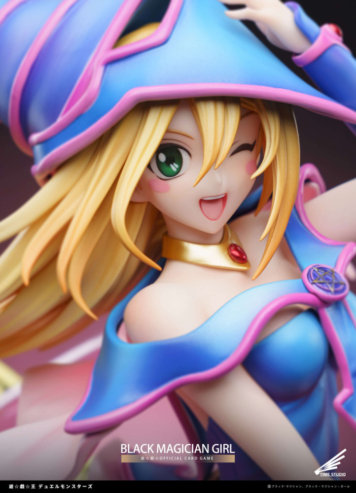 【PRE-ORDER】Time Studio 1:6 Black Magician Girl & Black Magician