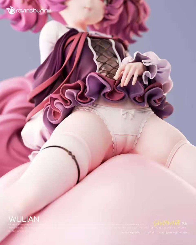 【PRE-ORDER】Raving Bunny  Studio 1:6 SHAMARE