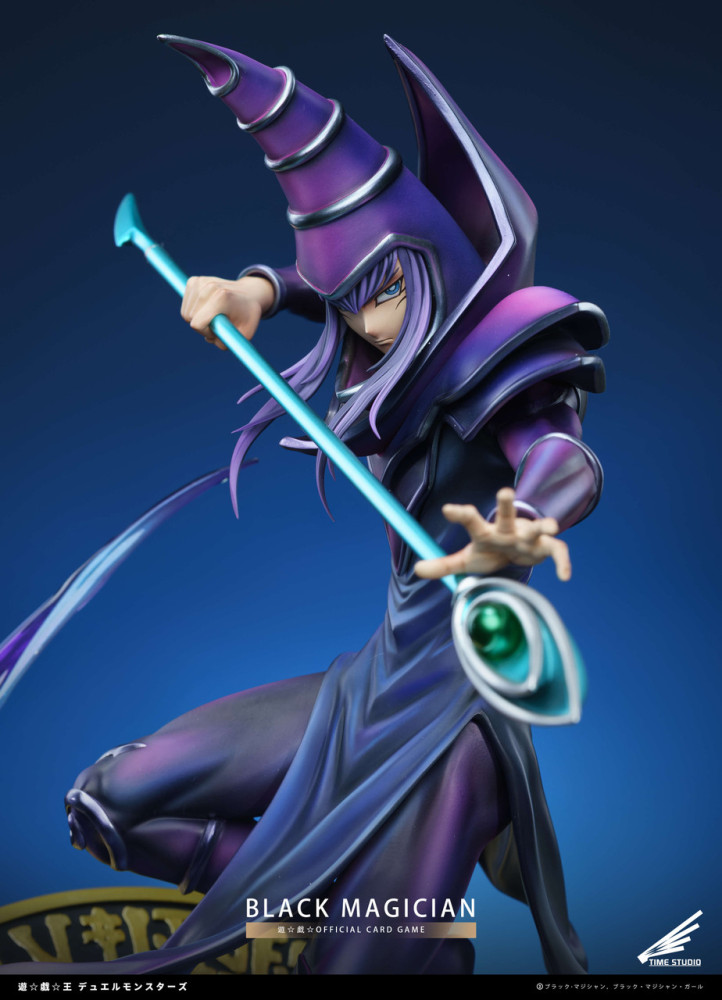 【PRE-ORDER】Time Studio 1:6 Black Magician Girl & Black Magician