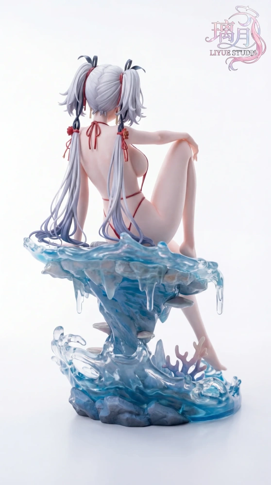 【PRE-ORDER】LIYUE Studio - Camellya Wuthering Waves 1/6
