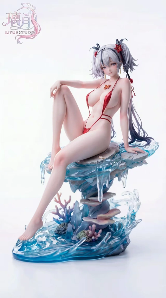 【PRE-ORDER】LIYUE Studio - Camellya Wuthering Waves 1/6