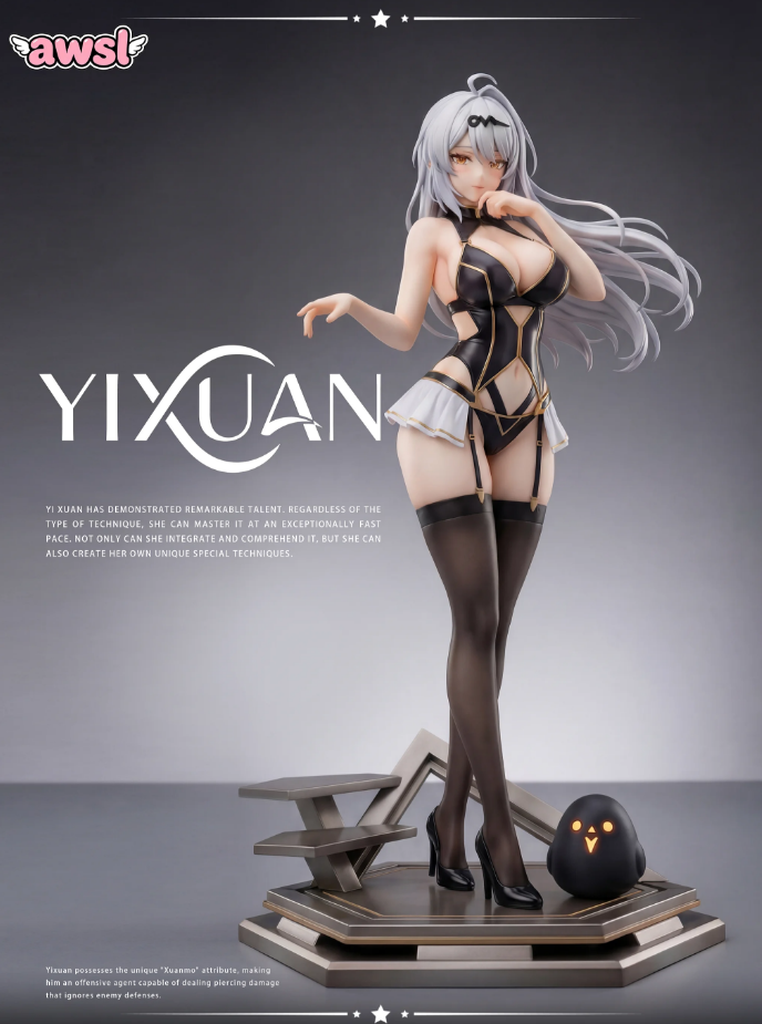 【PRE-ORDER】AWSL Studio - Yixuan Zenless Zone Zero