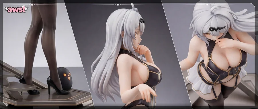 【PRE-ORDER】AWSL Studio - Yixuan Zenless Zone Zero