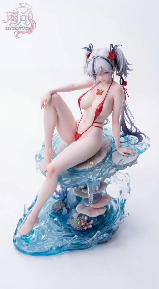 【PRE-ORDER】LIYUE Studio - Camellya Wuthering Waves 1/6
