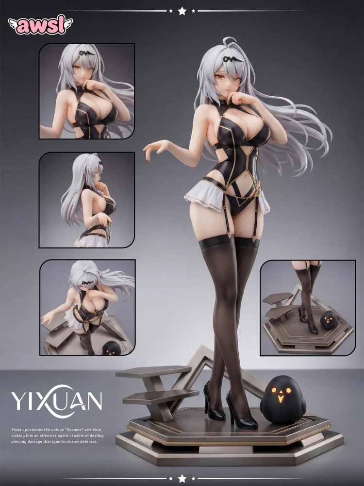 【PRE-ORDER】AWSL Studio - Yixuan Zenless Zone Zero
