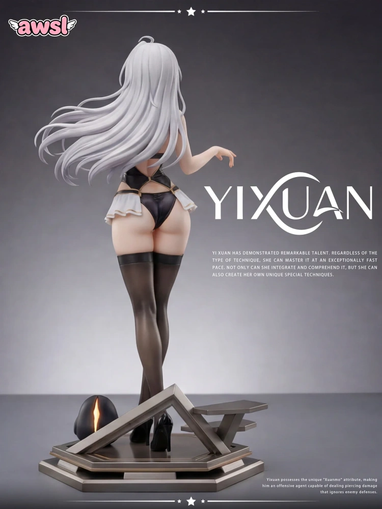 【PRE-ORDER】AWSL Studio - Yixuan Zenless Zone Zero