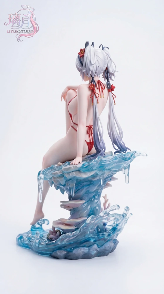 【PRE-ORDER】LIYUE Studio - Camellya Wuthering Waves 1/6