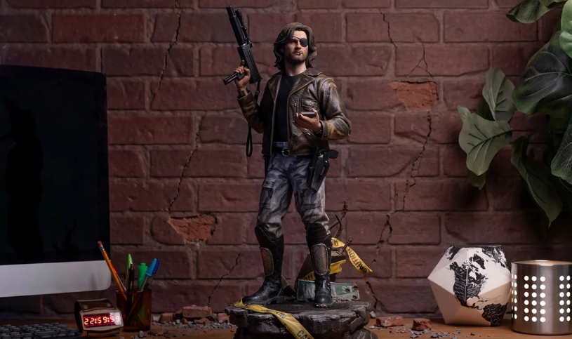 【PRE-ORDER】Sideshow-57cm《Escape From New York》- Snake Plissken-300917
