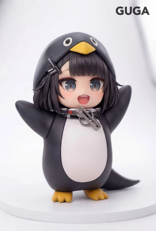 【PRE-ORDER】GUGA Studio - Endministrator Penguin Arknights: Endfield