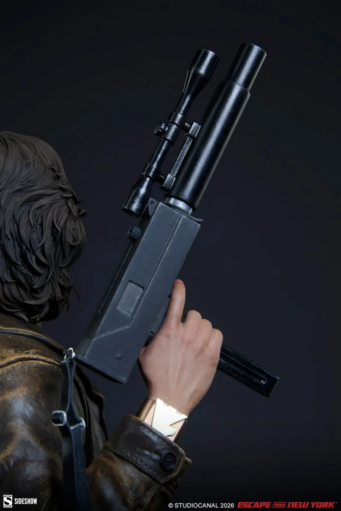 【PRE-ORDER】Sideshow-57cm《Escape From New York》- Snake Plissken-300917