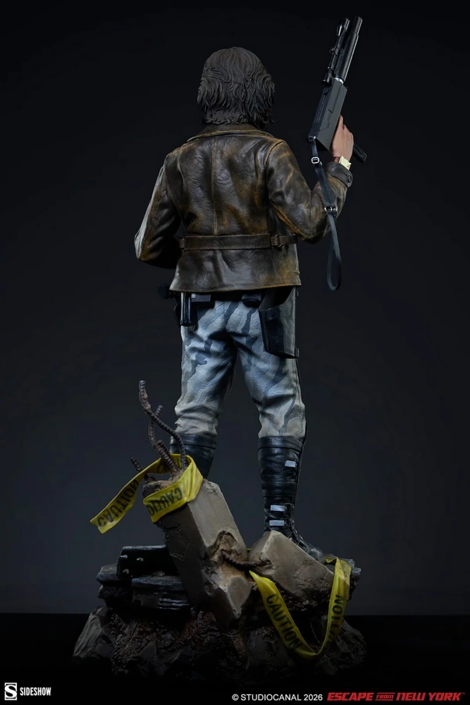 【PRE-ORDER】Sideshow-57cm《Escape From New York》- Snake Plissken-300917