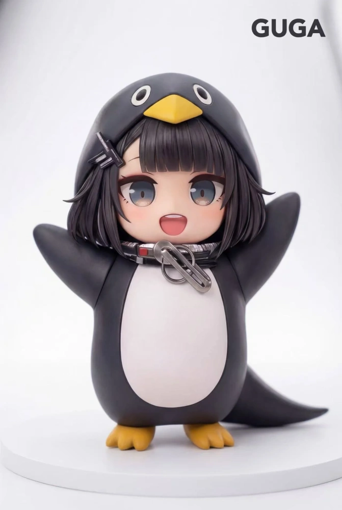 【PRE-ORDER】GUGA Studio - Endministrator Penguin Arknights: Endfield