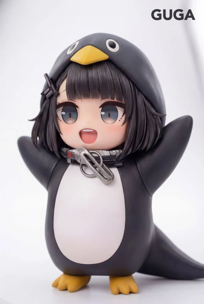 【PRE-ORDER】GUGA Studio - Endministrator Penguin Arknights: Endfield