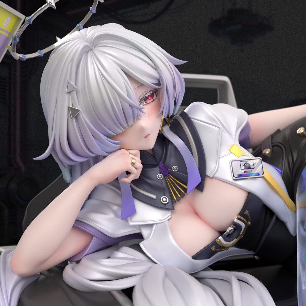 【PRE-ORDER】MiYin Studio 1:6 Mornye