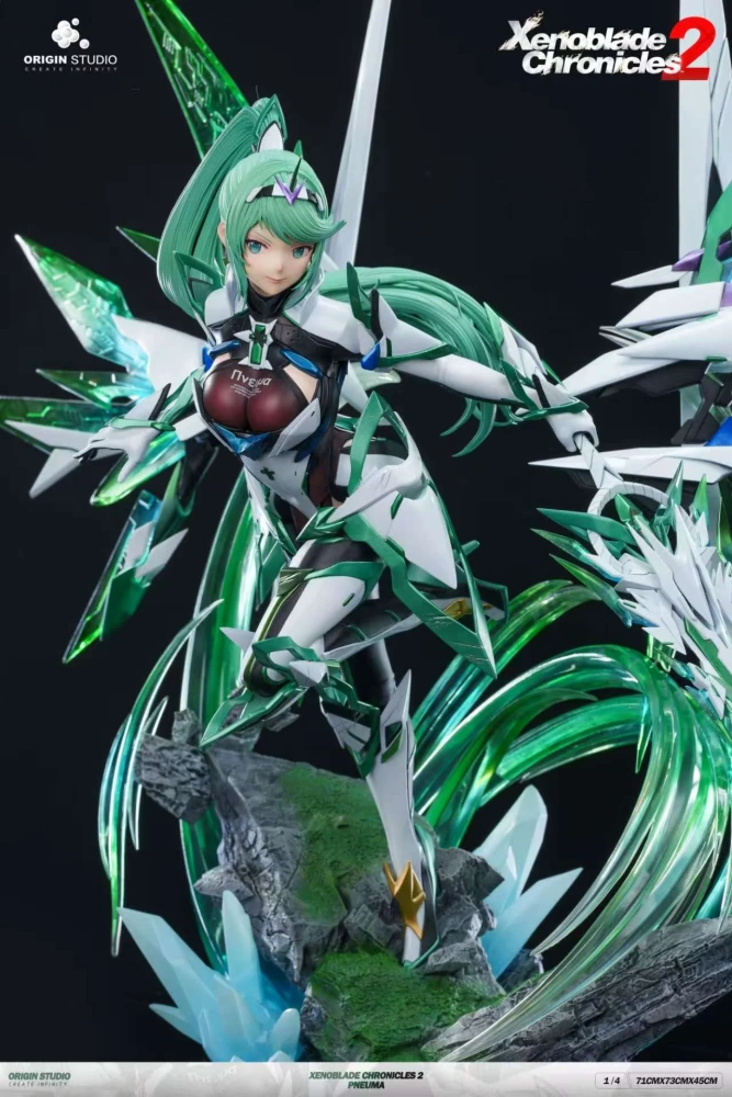 【PRE-ORDER】ORIGIN Studio - Pneuma Xenoblade Chronicles 2 1/4