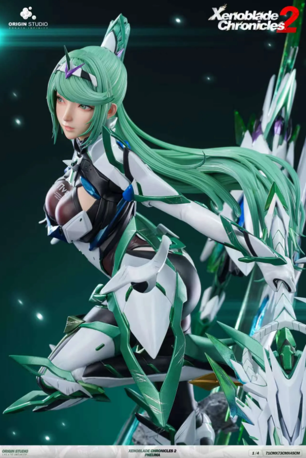 【PRE-ORDER】ORIGIN Studio - Pneuma Xenoblade Chronicles 2 1/4