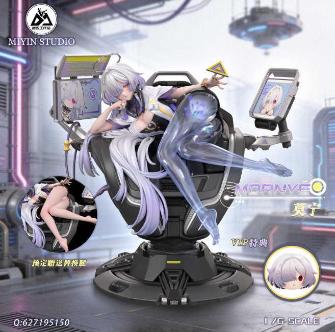 【PRE-ORDER】MiYin Studio 1:6 Mornye