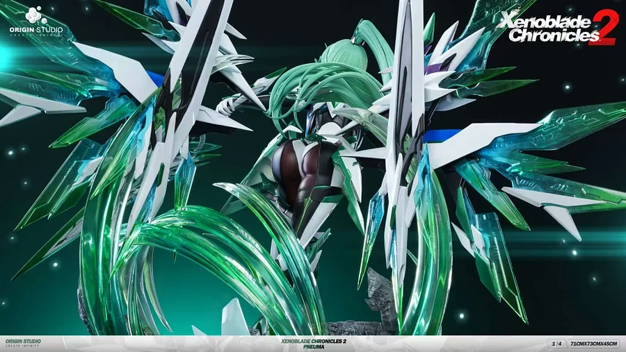 【PRE-ORDER】ORIGIN Studio - Pneuma Xenoblade Chronicles 2 1/4