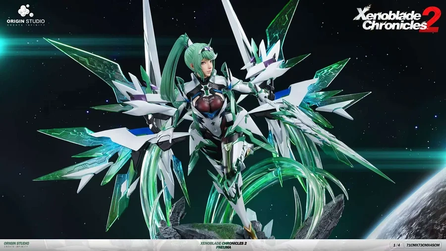 【PRE-ORDER】ORIGIN Studio - Pneuma Xenoblade Chronicles 2 1/4