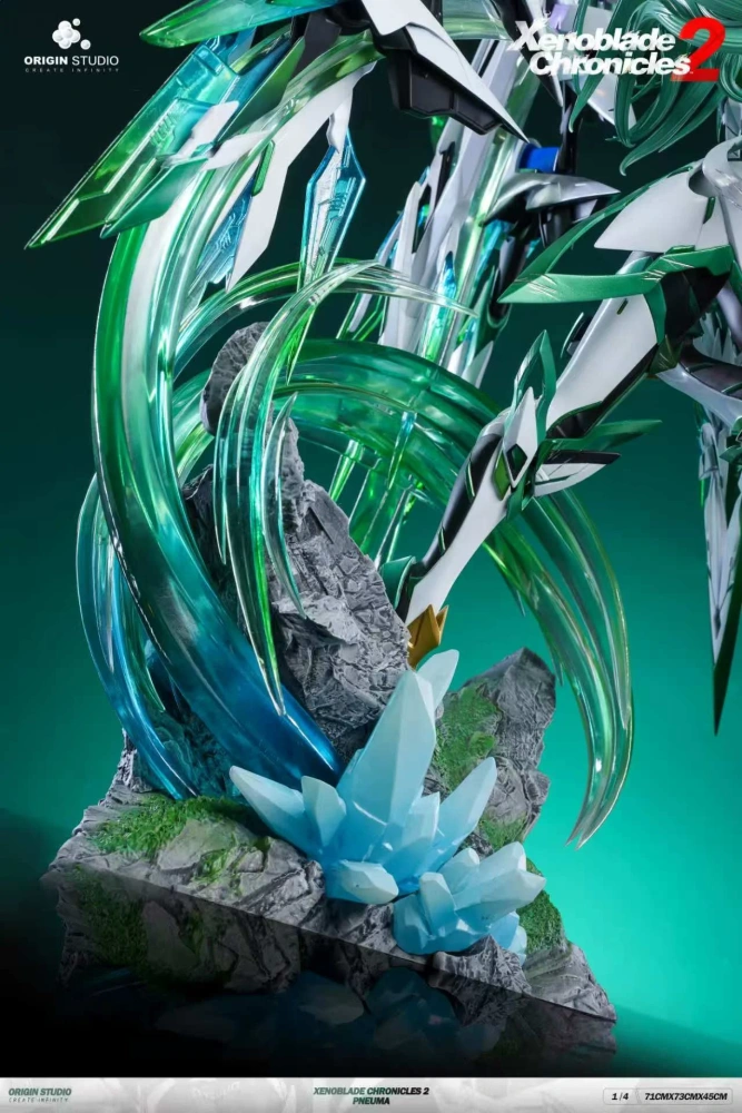 【PRE-ORDER】ORIGIN Studio - Pneuma Xenoblade Chronicles 2 1/4