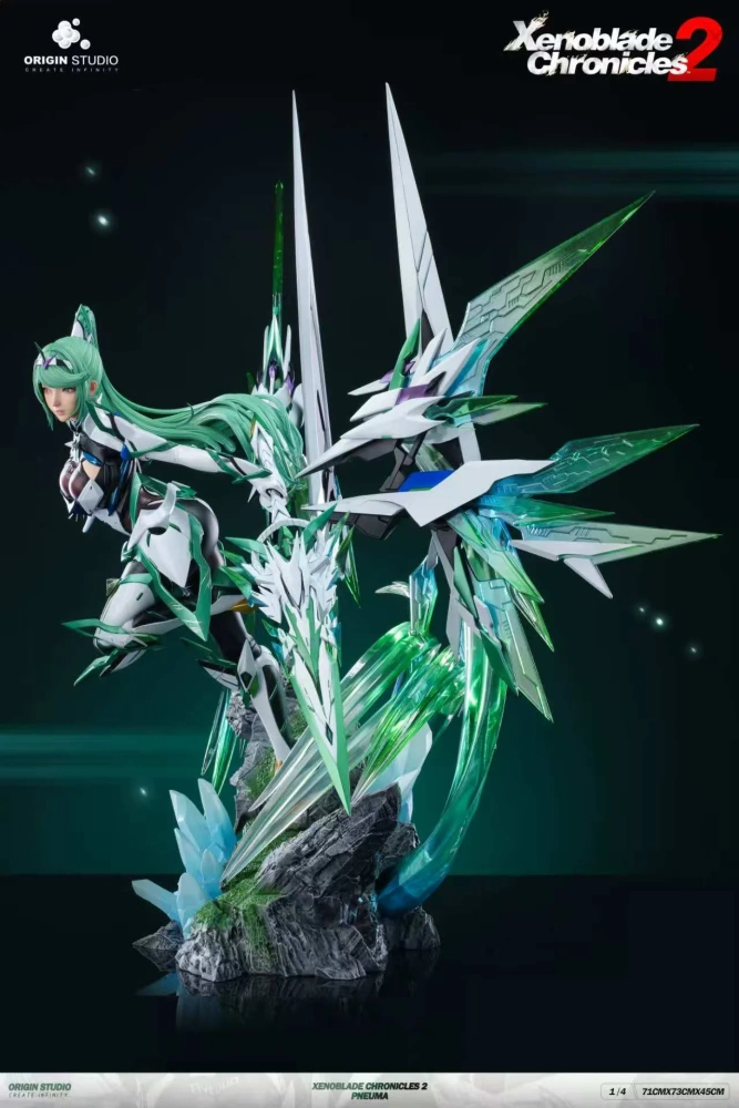 【PRE-ORDER】ORIGIN Studio - Pneuma Xenoblade Chronicles 2 1/4