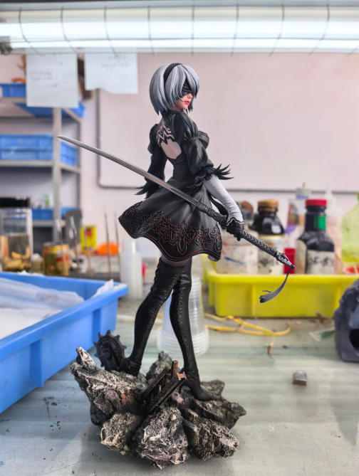 【PRE-ORDER】Imagination Studio 1:6 NieR 2B