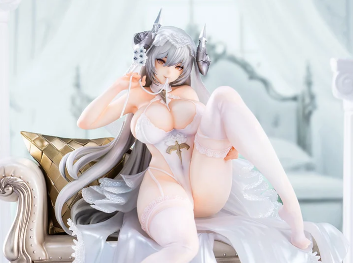 【IN-STOCK】Echocalypse: The Scarlet Covenant Lilith (Pure White Vow Ver.) 1/7
