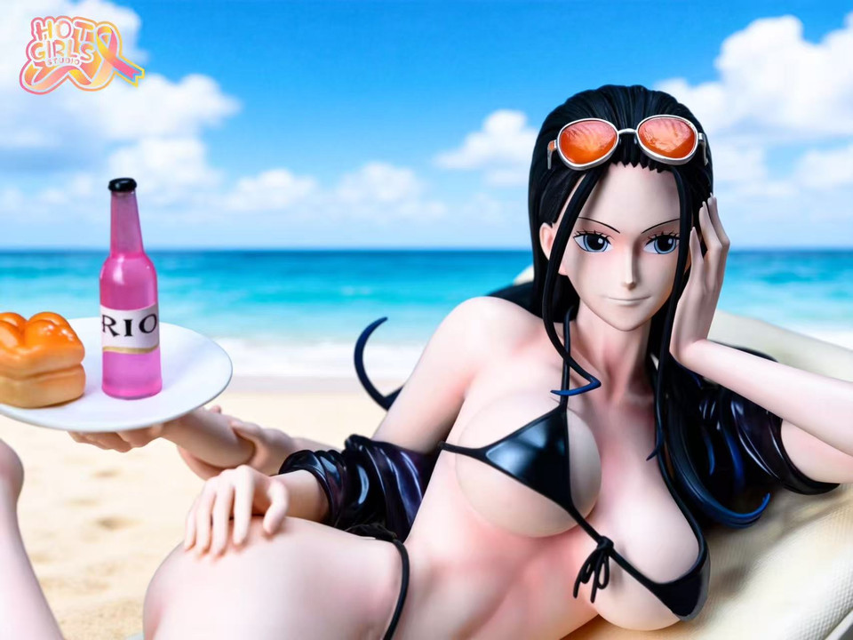 【PRE-ORDER】Hot Girls Studio 1:6 Nico Robin
