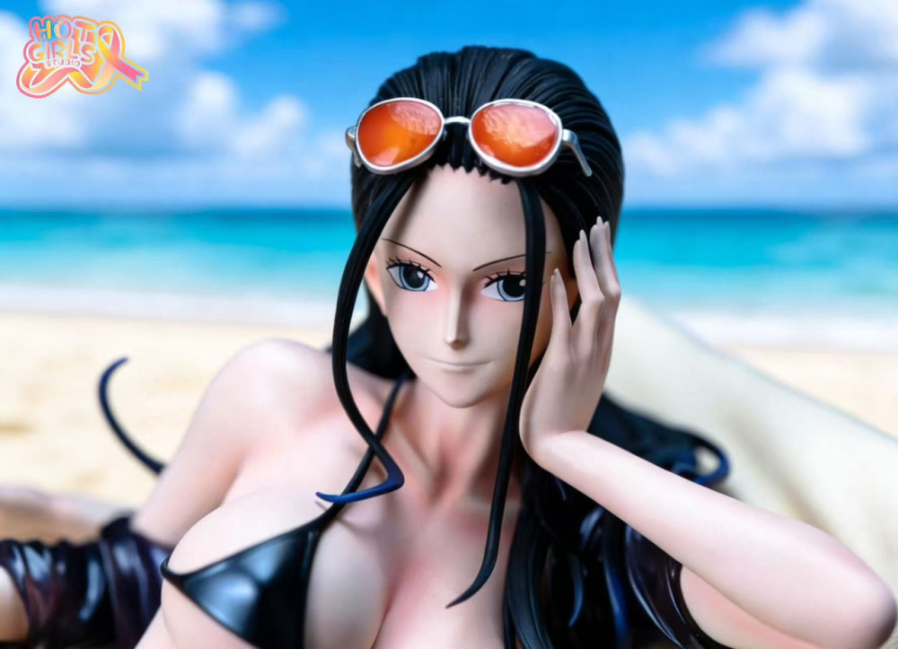 【PRE-ORDER】Hot Girls Studio 1:6 Nico Robin
