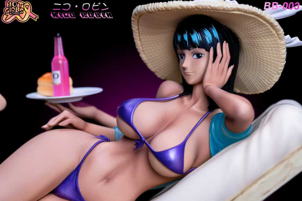 【PRE-ORDER】Hot Girls Studio 1:6 Nico Robin