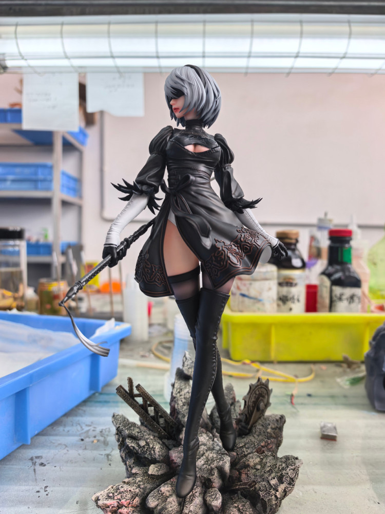 【PRE-ORDER】Imagination Studio 1:6 NieR 2B
